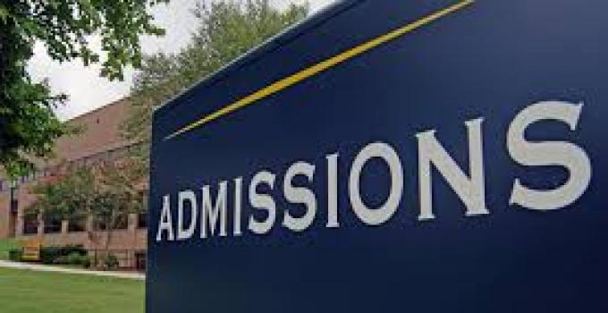 Econs Admissions
