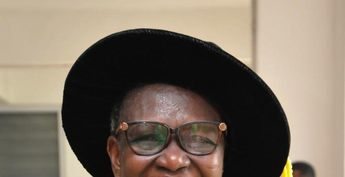 Prof. Grace Nkansah Asante