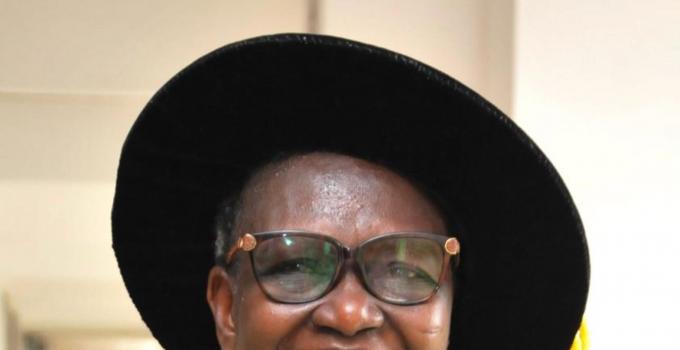 Prof. Grace Nkansah Asante